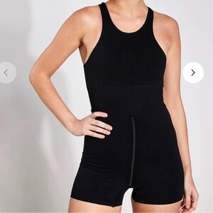 Free People Movement Every Single Time Runsie
Black Size M